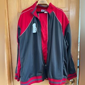 NWT Men’s Athletic Works 2 Piece Tracksuit